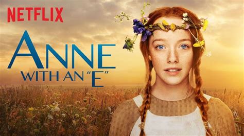 anne ver serie online|anne with an e temporada 1.